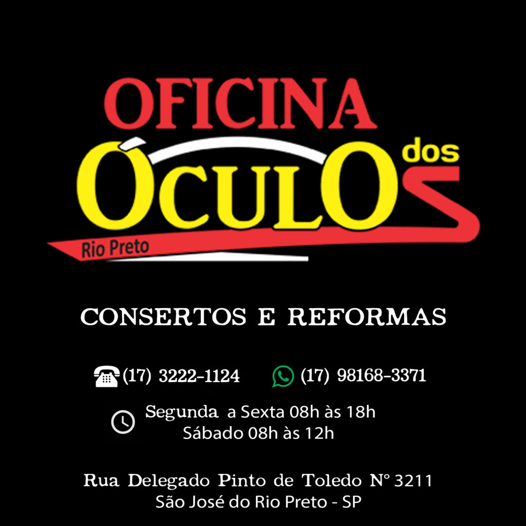 representative Commotion Tap Oficina dos Óculos – Consertos e Reformas